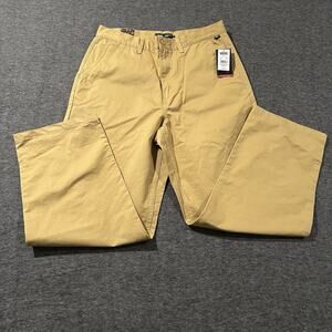 Vans Men's Khaki Chinos baggy